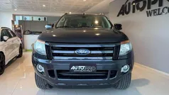 Usata 2015 Ford Ranger Wildtrack Pick-up | 16.300 € (Buon prezzo)