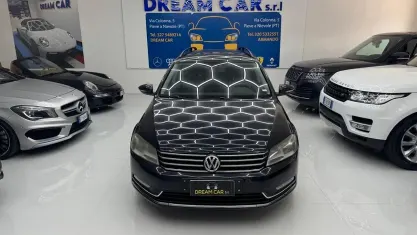 Usata VW Passat Comfortline 140 CV (102 kW) 2012 Nero Station wagon