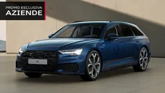 Blu ascari metallizzato Nuova 2025 Audi A6 S-Line Station wagon | 72.100 € (Buon prezzo)