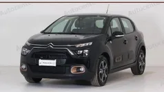 Nero Usata 2023 Citroën C3 PureTech Due volumi | 14.400 € (Buon prezzo)