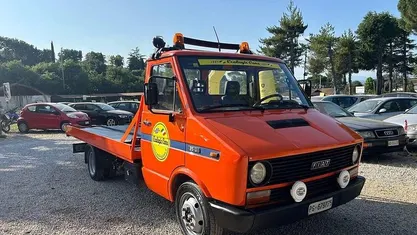 Usata Fiat Ducato 72 CV (52 kW) 1978 Furgone