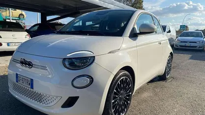 Usata Fiat 500e Icon 86 kW (118 CV) 2021 Berlina