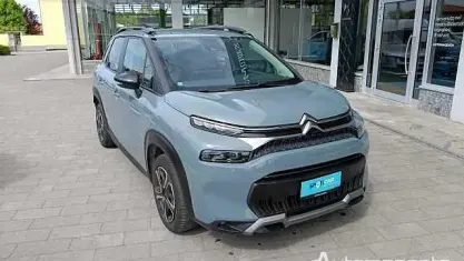 Usata Citroën C3 Aircross Feel 110 CV (80 kW) 2022 Verde SUV