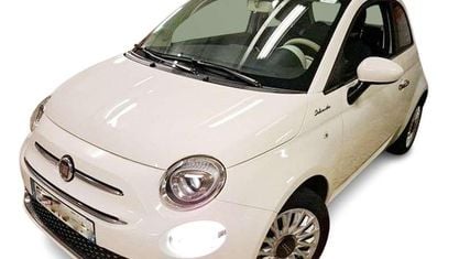 Occasion Fiat 500 Dolcevita 70 PK (51 kW) 2021 Wit Sedan