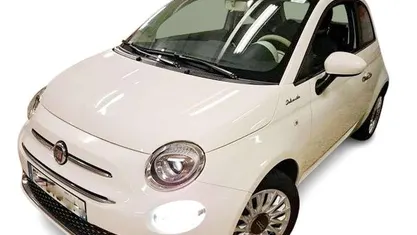 Usata Fiat 500 Dolcevita 70 CV (51 kW) 2021 Bianco Berlina