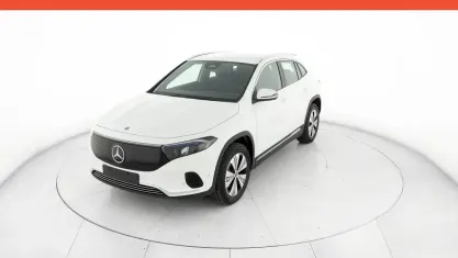 Nuova Mercedes EQA250+ Progressive 94 kW (129 CV) 2026 Nero metallizzato SUV