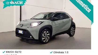 Usata 2025 Toyota Aygo X Trend SUV | 17.400 € (Buon prezzo)