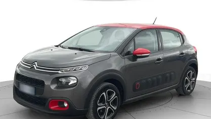 Usata Citroën C3 Feel 83 CV (61 kW) 2019 Utilitaria