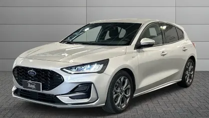 Usata Ford Focus ST-Line 116 CV (85 kW) 2025 Grigio Berlina