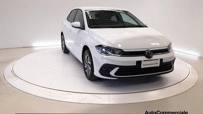 Nouvelle VW Polo Edition 95 ch (69 kW) 2026 Blanc Citadine