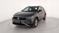 Usata 2024 VW T-Roc Life SUV | 26.500 € (Buon prezzo)
