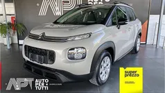 Beige Usata 2020 Citroën C3 Aircross Live SUV | 12.300 € (Ottimo prezzo)