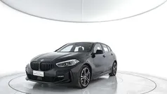 Nero Usata 2024 BMW 118 Due volumi | 33.300 € (Buon prezzo)
