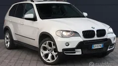 Bianco Usata 2010 BMW X5 Efficient Dynamics SUV | 11.790 € (Super prezzo)