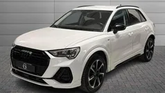 Bianco Usata 2022 Audi Q3 S-Line SUV | 34.900 € (Buon prezzo)