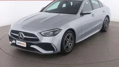 Grigio Usata 2022 Mercedes C220 Premium Tre volumi | 34.599 € (Ottimo prezzo)