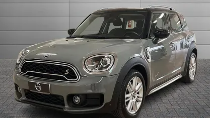 Gray Usata 2020 Mini Cooper Countryman Hype SUV | 23.900 € (Buon prezzo)