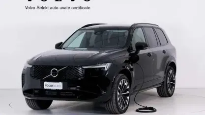 Second-hand Volvo XC90 Plus 455 CP (334 kW) 2025 Negru SUV