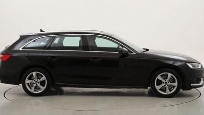 Käytetty Audi A4 Advanced 163 HP (119 kW) 2022 Farmari