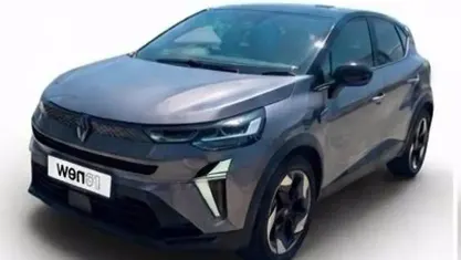 Usata Renault Captur Techno 91 CV (66 kW) 2025 Grigio cassiopea+tetto nero etoile SUV