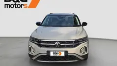 Grå Brugt 2022 VW T-Roc Style SUV | 22.500 € (Fair pris)