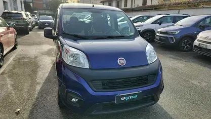 Usata Fiat Qubo Lounge 80 CV (58 kW) 2019 Monovolume