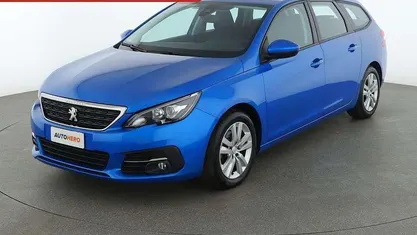 Usata 2021 Peugeot 308 Business-Line Station wagon | 11.899 € (Buon prezzo)
