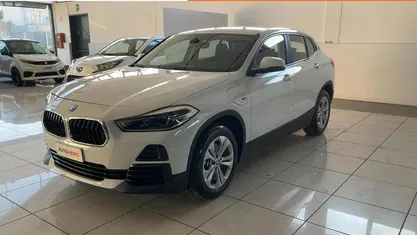Bianco Usata 2022 BMW X2 Advantage SUV | 24.299 € (Buon prezzo)