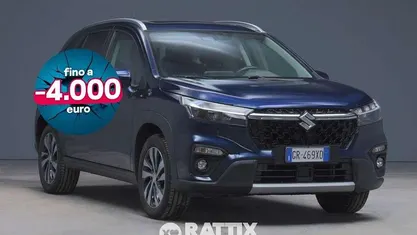 Usata 2023 Suzuki SX4 S-Cross SUV | 22.832 € (Buon prezzo)