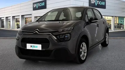 Usata Citroën C3 Feel 102 CV (75 kW) 2022 Utilitaria