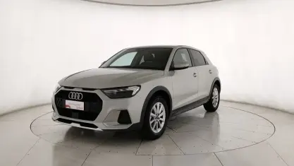 Brugt Audi A1 Business 150 HK (110 kW) 2025 Sølv SUV