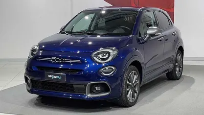 Usata 2024 Fiat 500X Sport SUV | 19.400 € (Buon prezzo)