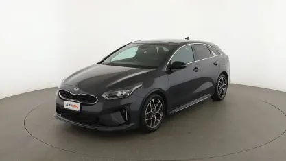 Usata Kia ProCeed GT-Line 160 CV (117 kW) 2021 Grigio Station wagon