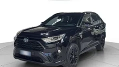 Nero Usata 2021 Toyota RAV4 Hybrid Edition SUV | 28.900 € (Buon prezzo)