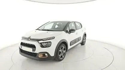 Usata Citroën C3 PureTech 83 CV (61 kW) 2023 Bianco Utilitaria