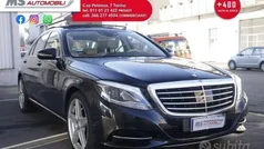 Nero Usata 2016 Mercedes S350 Premium Tre volumi | 24.900 € (Super prezzo)