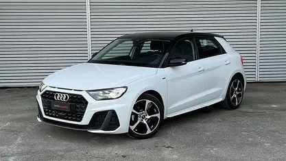 Usata Audi A1 S-Line 116 CV (85 kW) 2025 Bianco SUV