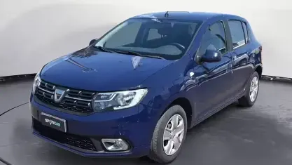 Usata Dacia Sandero Comfort 75 CV (55 kW) 2020 Blu Berlina