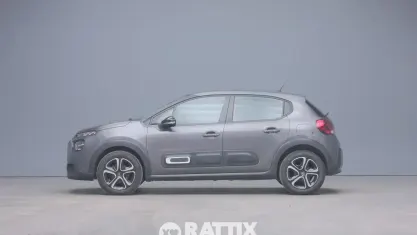 Usata Citroën C3 Feel 83 CV (61 kW) 2021 Platinum grey Utilitaria