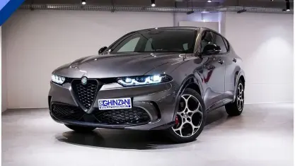 Usata Alfa Romeo Tonale Veloce 160 CV (117 kW) 2025 Grigio SUV