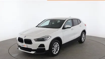 Bianco Usata 2022 BMW X2 Advantage SUV | 24.799 € (Buon prezzo)