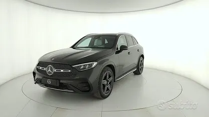 Usata Mercedes GLC220 Advanced Plus 197 CV (144 kW) 2024 SUV