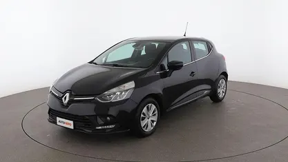 Nero Usata 2016 Renault Clio IV Zen | 9699 € (Buon prezzo)