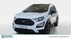 Bianco Usata 2022 Ford Ecosport Active SUV | 15.400 € (Ottimo prezzo)