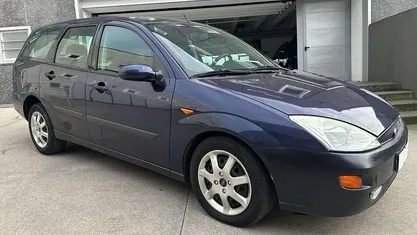 Usata Ford Focus Zetec 90 CV (66 kW) 2000 Station wagon