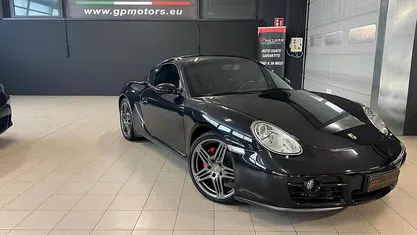 Usata Porsche Cayman 295 CV (216 kW) 2005 Coupé