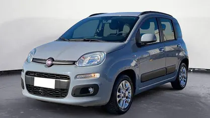 Blu Usata 2020 Fiat Panda Lounge Tre volumi | 9800 € (Cara)