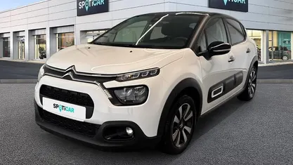 Usata Citroën C3 PureTech 83 CV (61 kW) 2023 Bianco Utilitaria