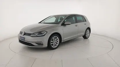 Occasion VW Golf VIII Executive 131 ch (96 kW) 2020 Argent Berline