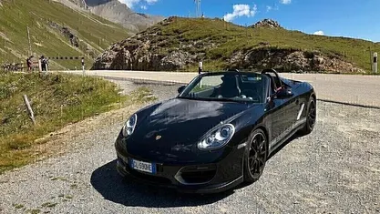 Usata 2011 Porsche Boxster Cabrio | 83.000 €
